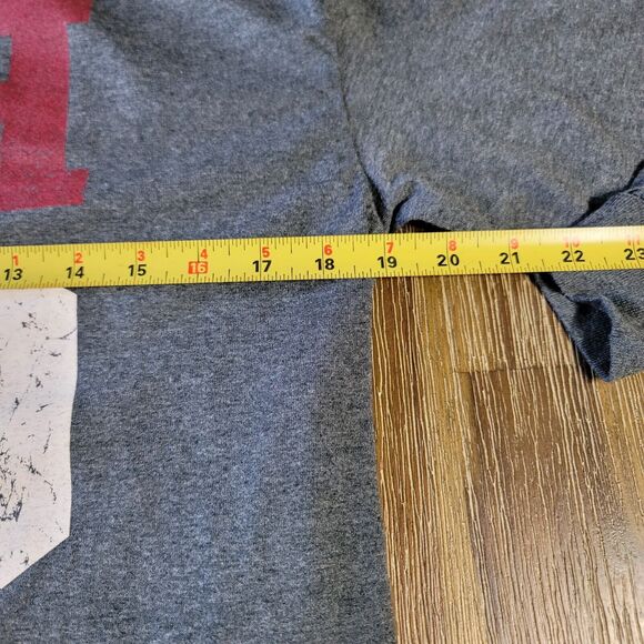 OH IO Womens Gray Long Sleeve Medium - Picture 5 of 7